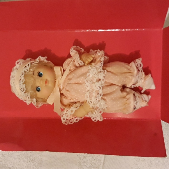 None Other - 1986 Vintage Uneeda Pretty Pants Fancy Pants Doll